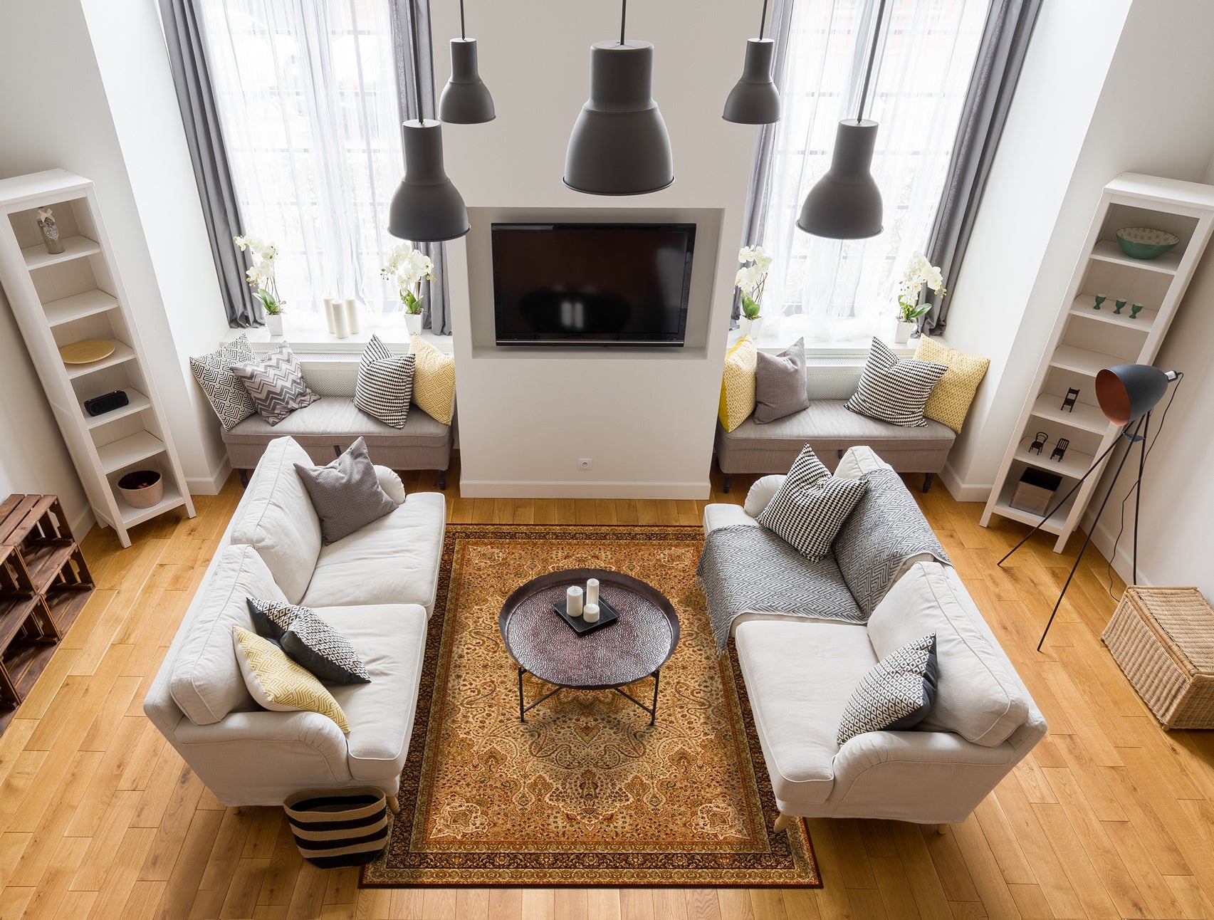 Agnella Rugs Agnus NAMAK Sahara - 100% New Zealand Wool - Free Delivery