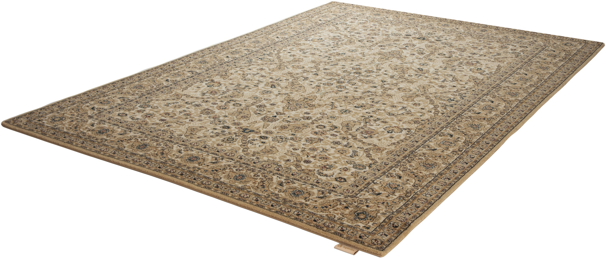 Agnella Rugs Calisia SAPRI Cream - 100% New Zealand Wool - Free Delivery