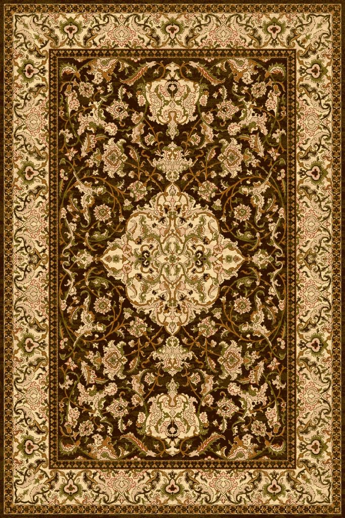 Agnella Rugs Isfahan SEFORA Sahara - 100% New Zealand Wool - Free Delivery