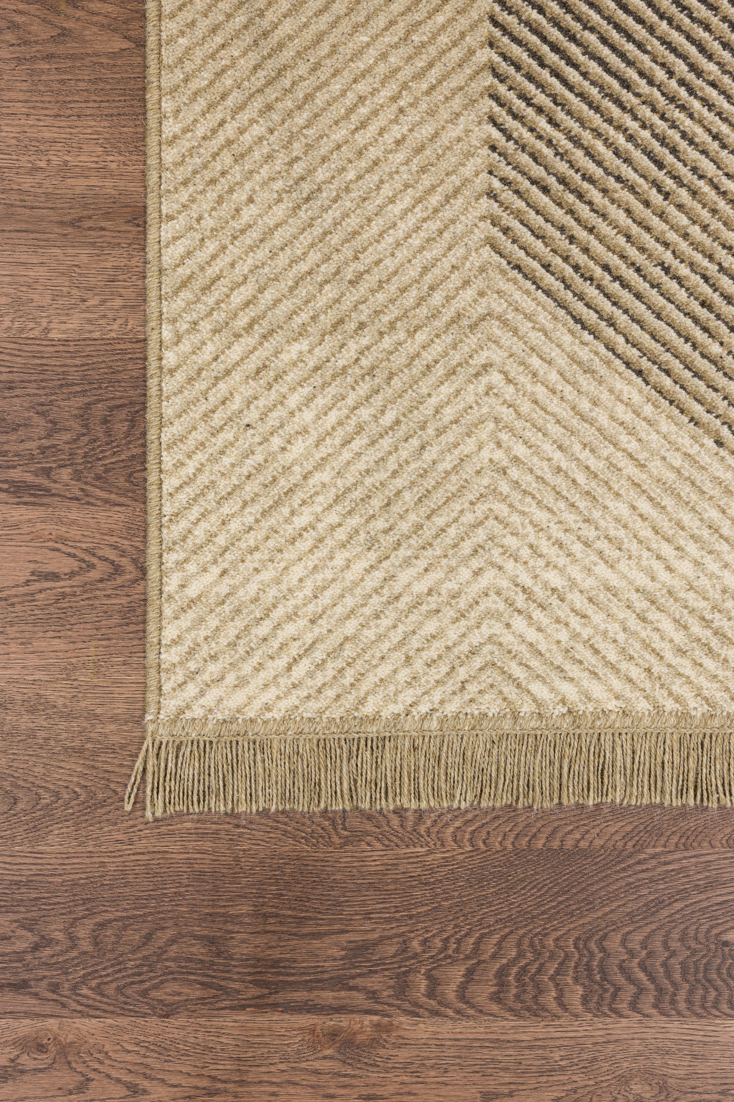 Agnella Rugs Tempo Natural SERA Dark Beige - 100% Undyed British Wool - Free Delivery