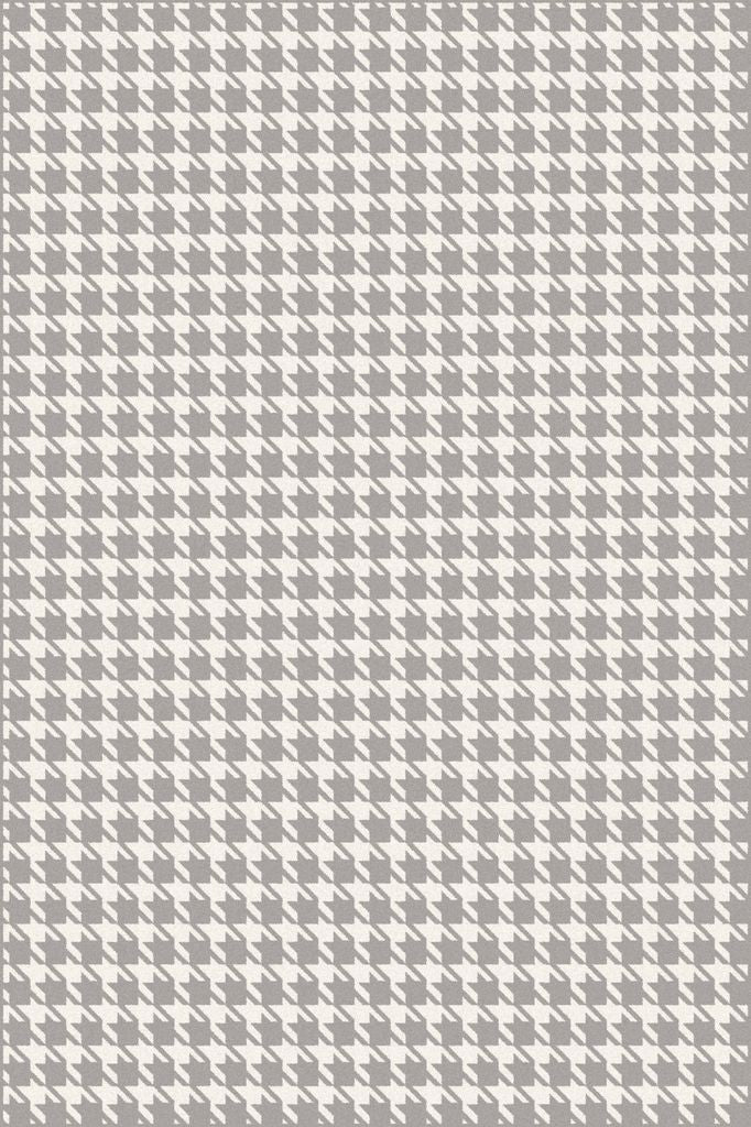 Agnella Rugs Isfahan STOOH Grey - 100% New Zealand Wool - Free Delivery