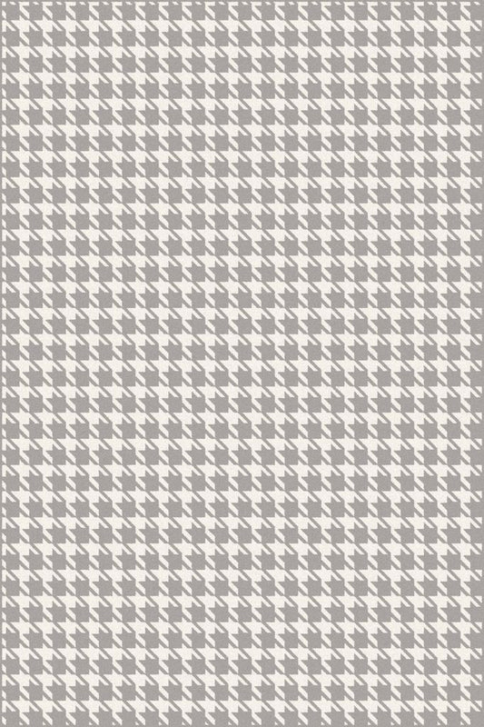 Agnella Rugs Isfahan STOOH Grey - 100% New Zealand Wool - Free Delivery