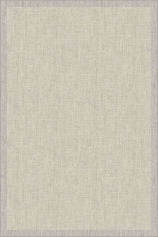 Agnella Rugs Isfahan TITUS Beige - 100% New Zealand Wool - Free Delivery