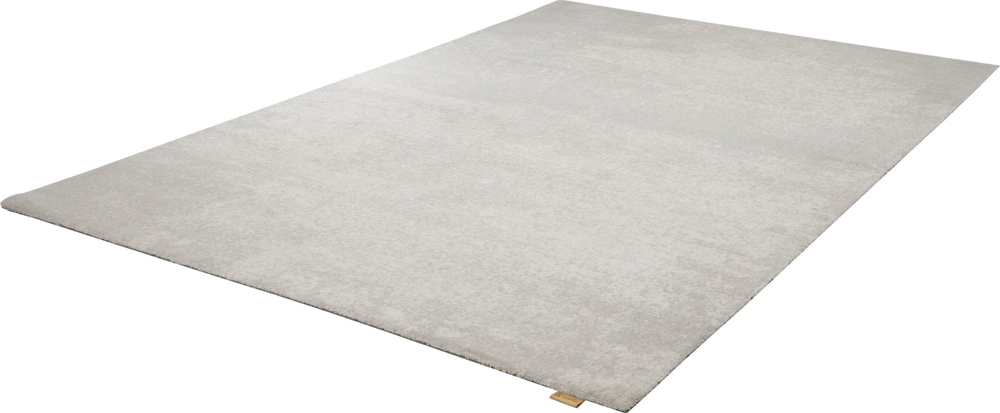Agnella Rugs Calisia M TIZO Alabaster - 50% British Wool 50% New Zealand Wool - Free Delivery