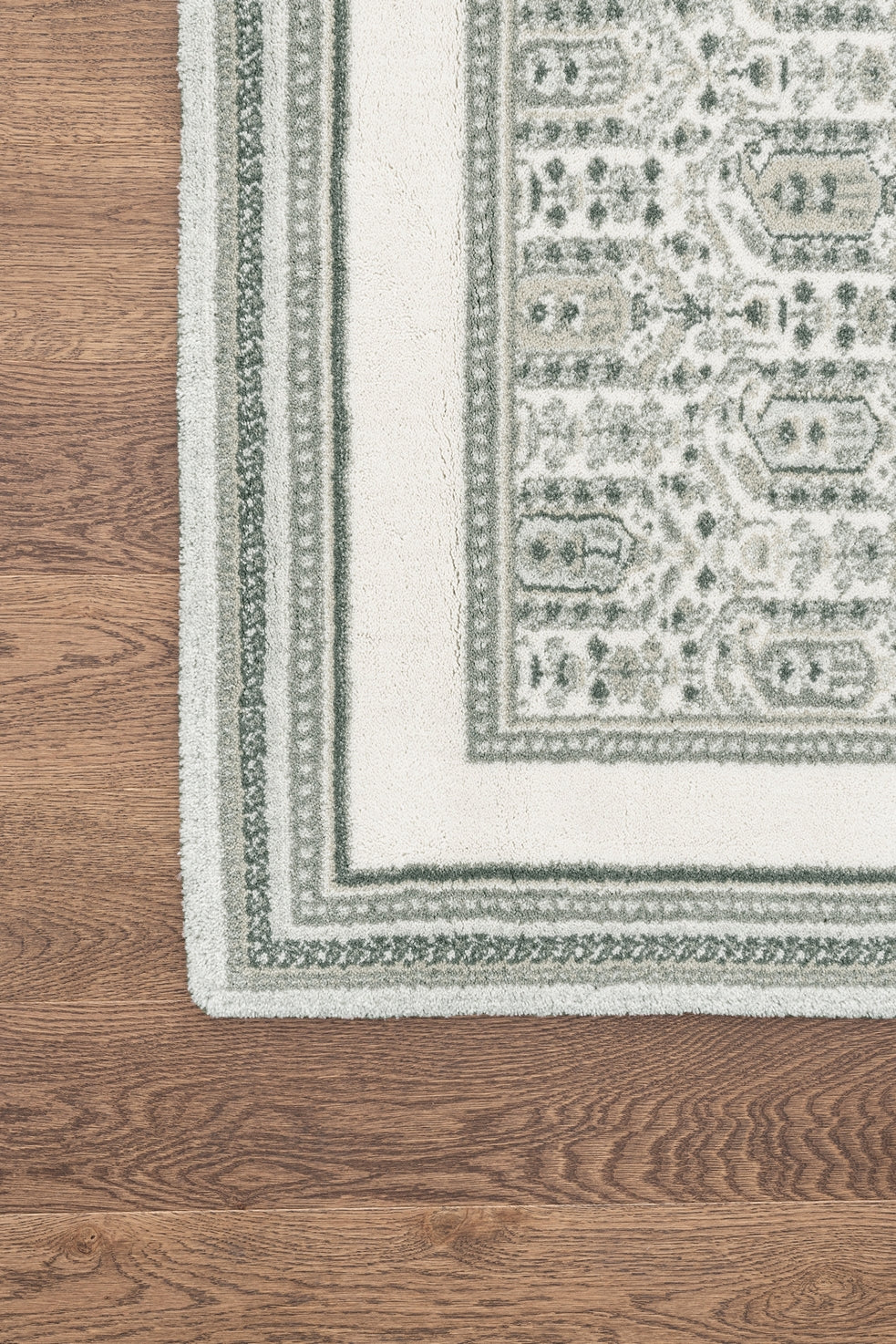 Agnella Rugs Calisia M TODOR Alabaster - 50% British Wool 50% New Zealand Wool - Free Delivery