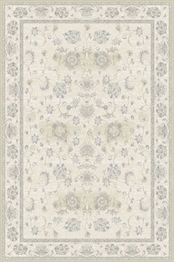 Agnella Rugs Isfahan TRIBAS Beige - 100% New Zealand Wool - Free Delivery