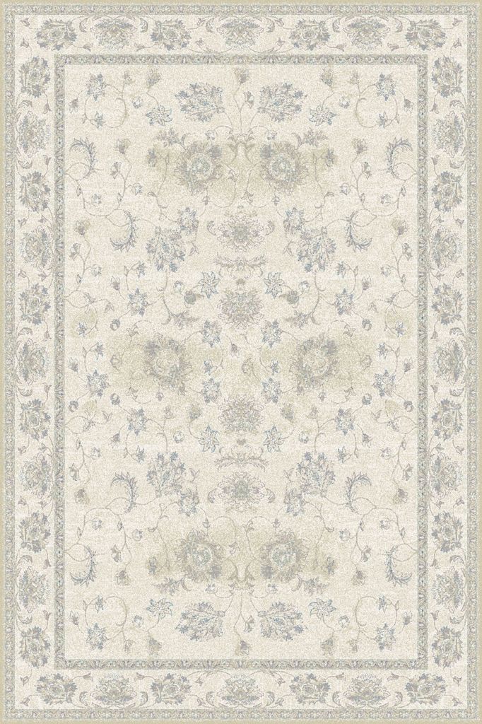 Agnella Rugs Isfahan TRIBAS Beige - 100% New Zealand Wool - Free Delivery
