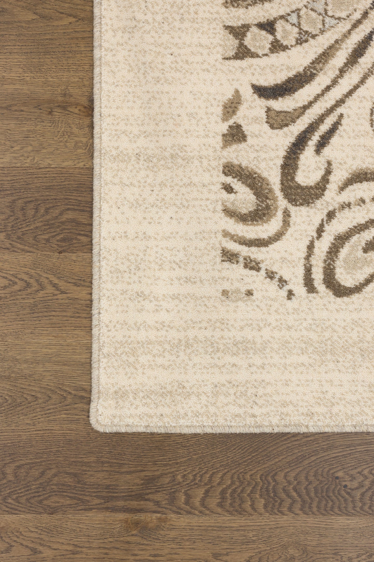 Agnella Rugs Tempo Natural TULA Cream - 100% Undyed British Wool - Free Delivery