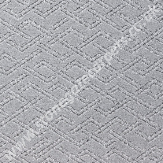 Ulster Carpets Terraen Berg Gra 70/2603 (Please Call for per M² Cost)