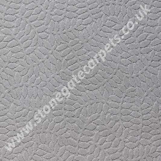 Ulster Carpets Terraen Frond Gra 70/2604 (Please Call for per M² Cost)