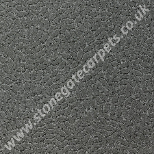 Ulster Carpets Terraen Frond Granit 76/2604 (Please Call for per M² Cost)