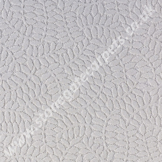 Ulster Carpets Terraen Frond Krem 20/2604 (Please Call for per M² Cost)