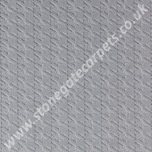 Ulster Carpets Terraen Lenke Gra 70/2601 (Please Call for per M² Cost)
