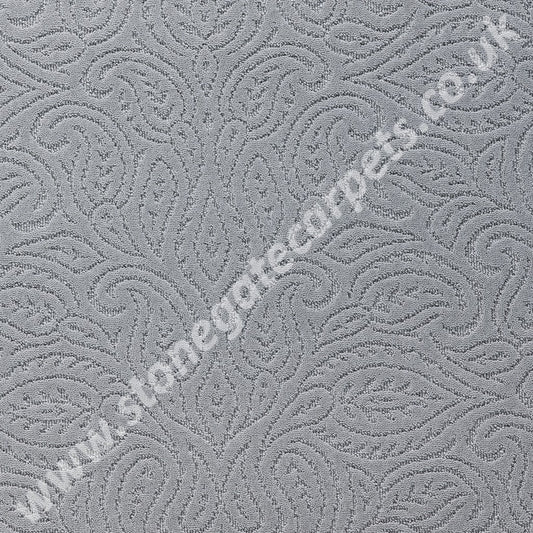 Ulster Carpets Terraen Nomad Gra 70/2607 (Please Call for per M² Cost)