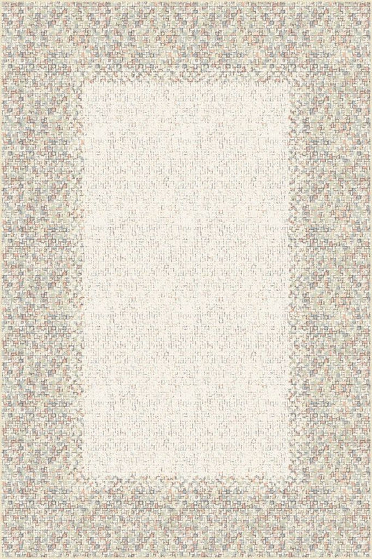 Agnella Rugs Isfahan VACUNA Alabaster - 100% New Zealand Wool - Free Delivery