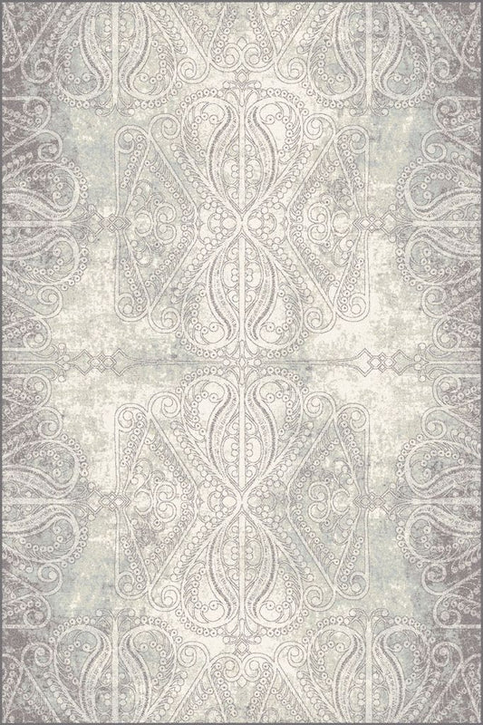 Agnella Rugs Isfahan VENILIA Marine - 100% New Zealand Wool - Free Delivery