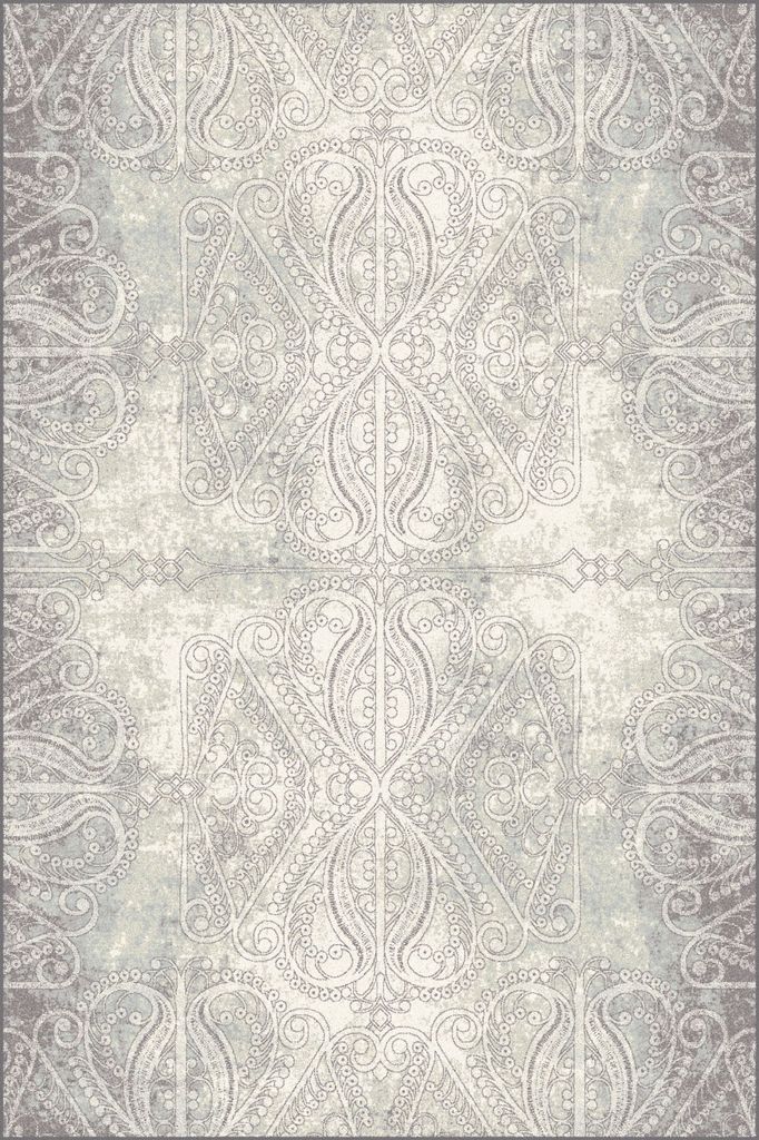 Agnella Rugs Isfahan VENILIA Marine - 100% New Zealand Wool - Free Delivery