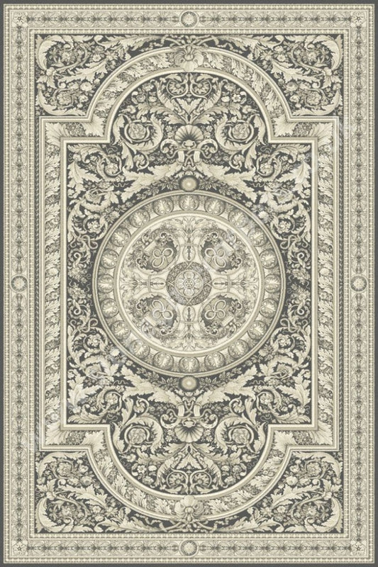 Agnella Rugs Agnus EGON Graphite - 100% New Zealand Wool - Free Delivery