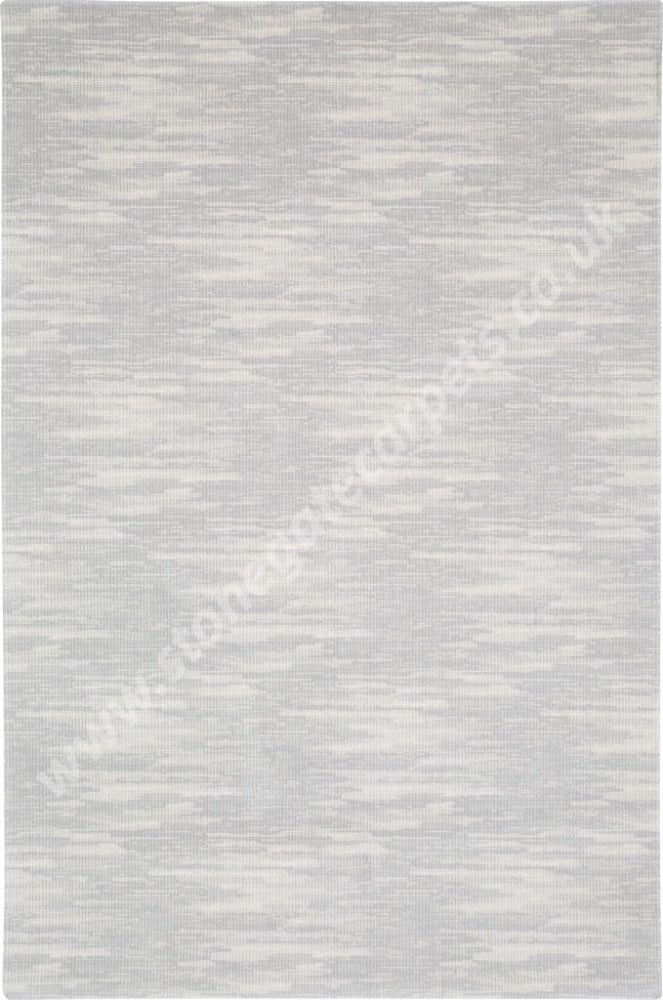 Agnella Rugs Agnus FRANCIS Silver - 100% New Zealand Wool - Free Delivery