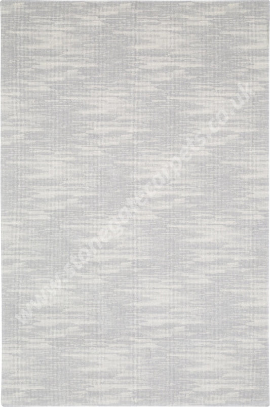 Agnella Rugs Agnus FRANCIS Silver - 100% New Zealand Wool - Free Delivery