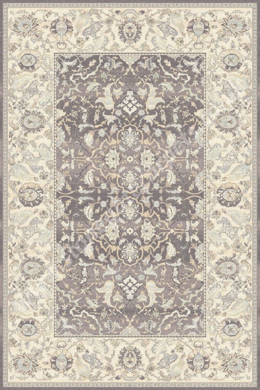 Agnella Rugs Agnus HETMAN Anthracite - 100% New Zealand Wool - Free Delivery