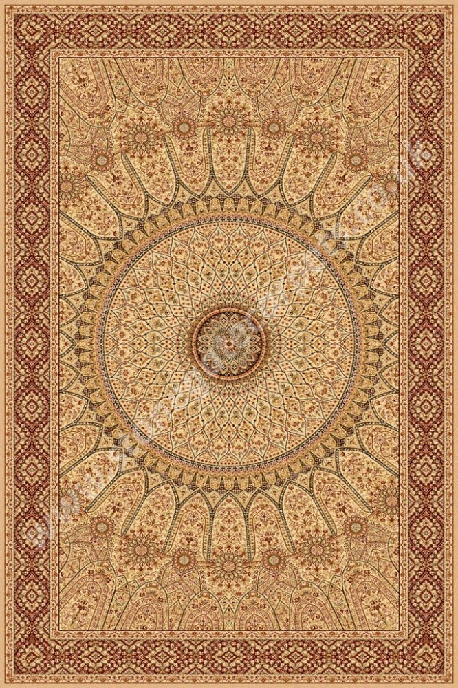 Agnella Rugs Agnus LIWIA Amber - 100% New Zealand Wool - Free Delivery