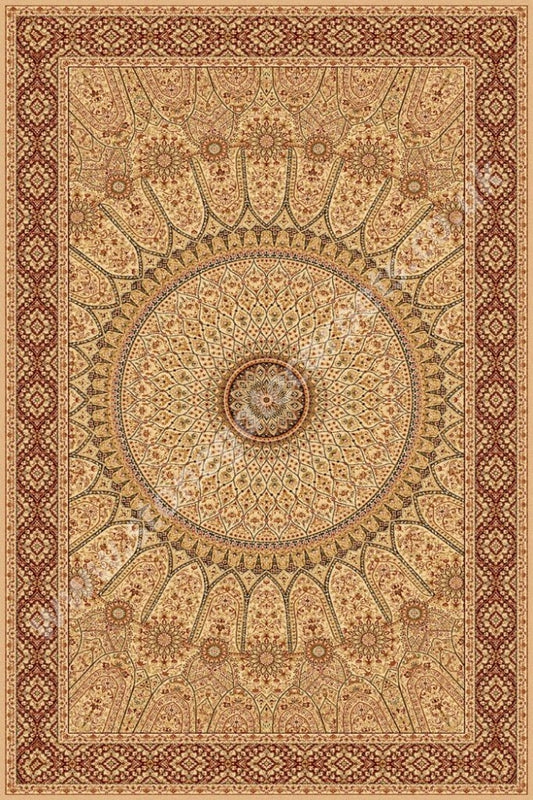 Agnella Rugs Agnus LIWIA Amber - 100% New Zealand Wool - Free Delivery