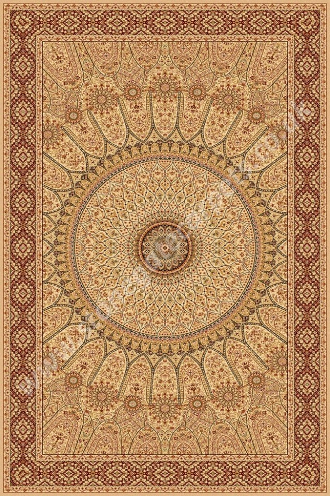 Agnella Rugs Agnus LIWIA Amber - 100% New Zealand Wool - Free Delivery