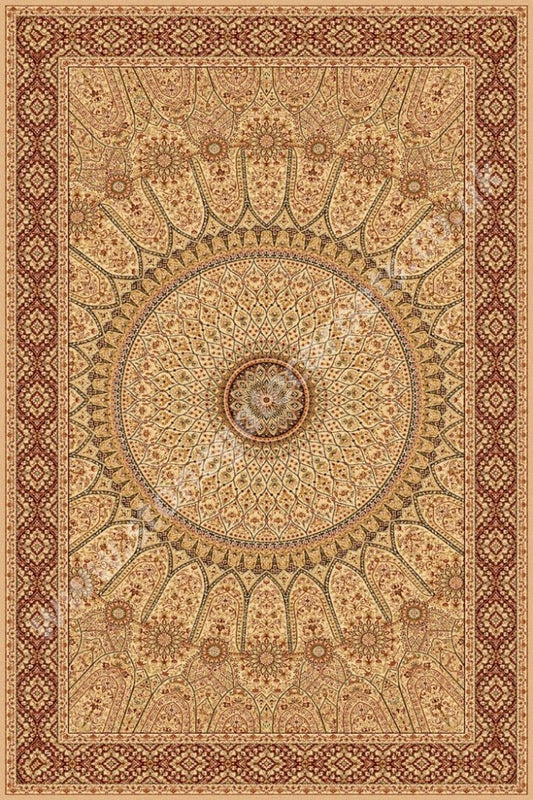 Agnella Rugs Agnus LIWIA Amber - 100% New Zealand Wool - Free Delivery