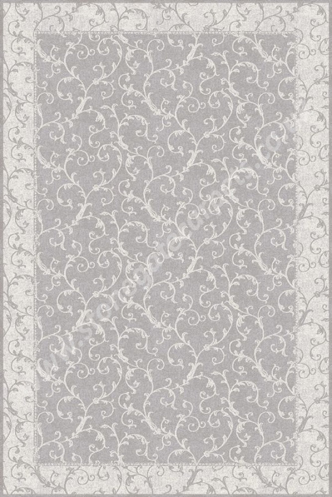 Agnella Rugs Agnus Matilda Grey - 100% New Zealand Wool Free Delivery Rug