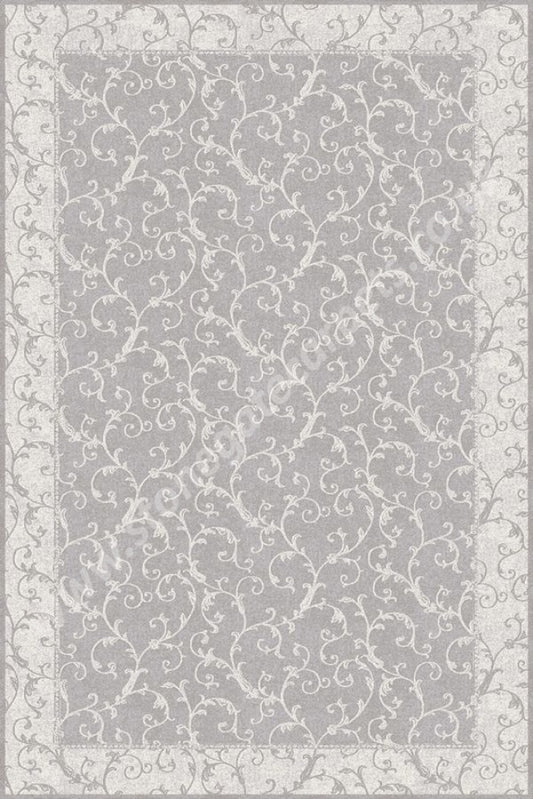 Agnella Rugs Agnus Matilda Grey - 100% New Zealand Wool Free Delivery Rug
