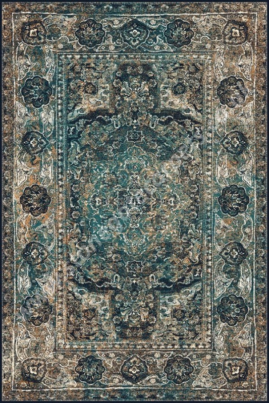 Agnella Rugs Agnus Morton Copper - 100% New Zealand Wool Free Delivery Rug