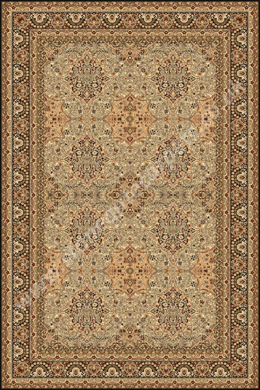 Agnella Rugs Agnus NESSA Cream - 100% New Zealand Wool - Free Delivery