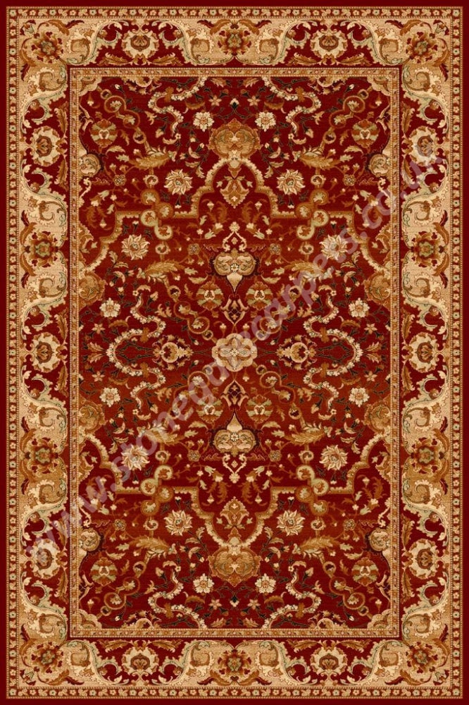 Agnella Rugs Agnus REJENT Ruby - 100% New Zealand Wool - Free Delivery ...