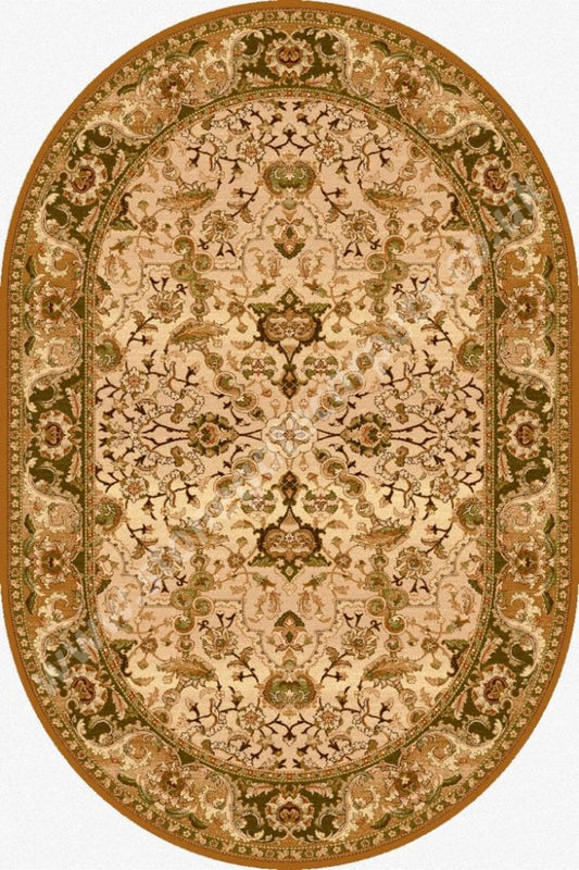 Agnella Rugs Agnus REJENT Sahara Oval - 100% New Zealand Wool - Free Delivery
