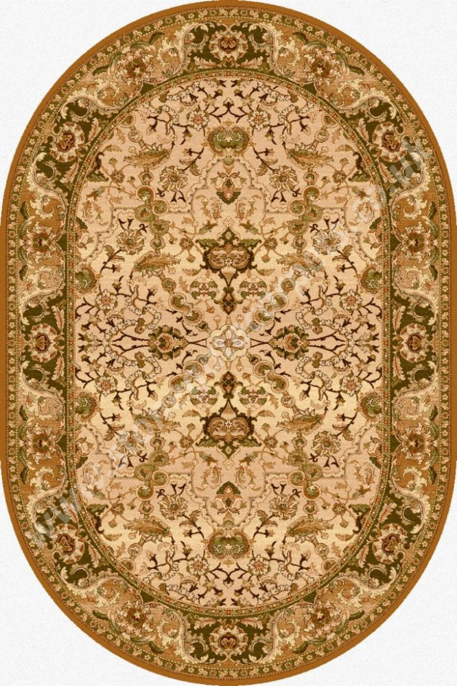 Agnella Rugs Agnus REJENT Sahara Oval - 100% New Zealand Wool - Free Delivery