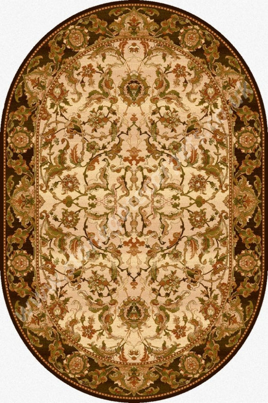 Agnella Rugs Agnus STAROSTA Sahara Oval - 100% New Zealand Wool - Free Delivery