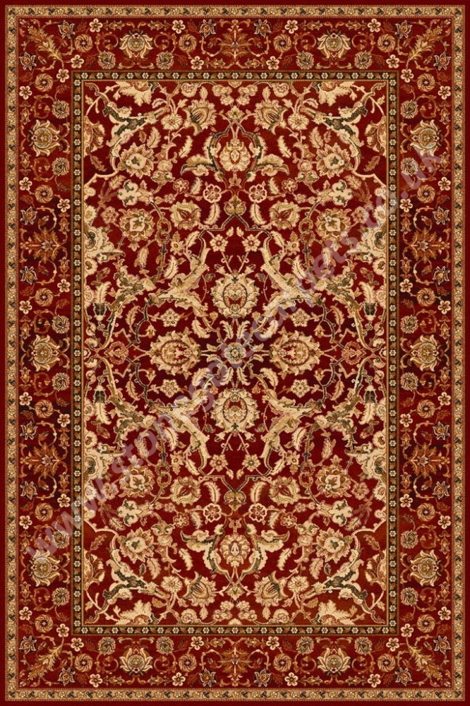 Agnella Rugs Agnus STOLNIK Ruby - 100% New Zealand Wool - Free Delivery