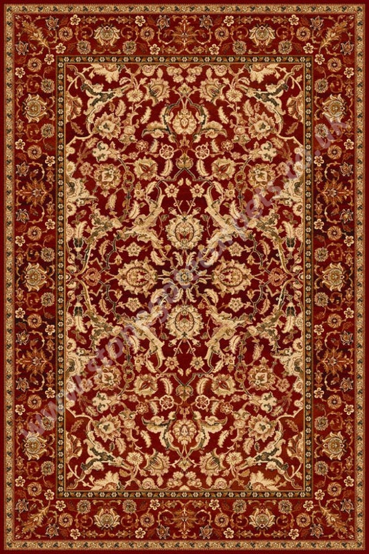 Agnella Rugs Agnus STOLNIK Ruby - 100% New Zealand Wool - Free Delivery