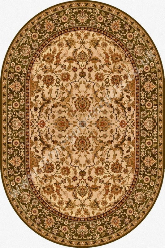 Agnella Rugs Agnus Stolnik Sahara Oval - 100% New Zealand Wool Free Delivery Rug