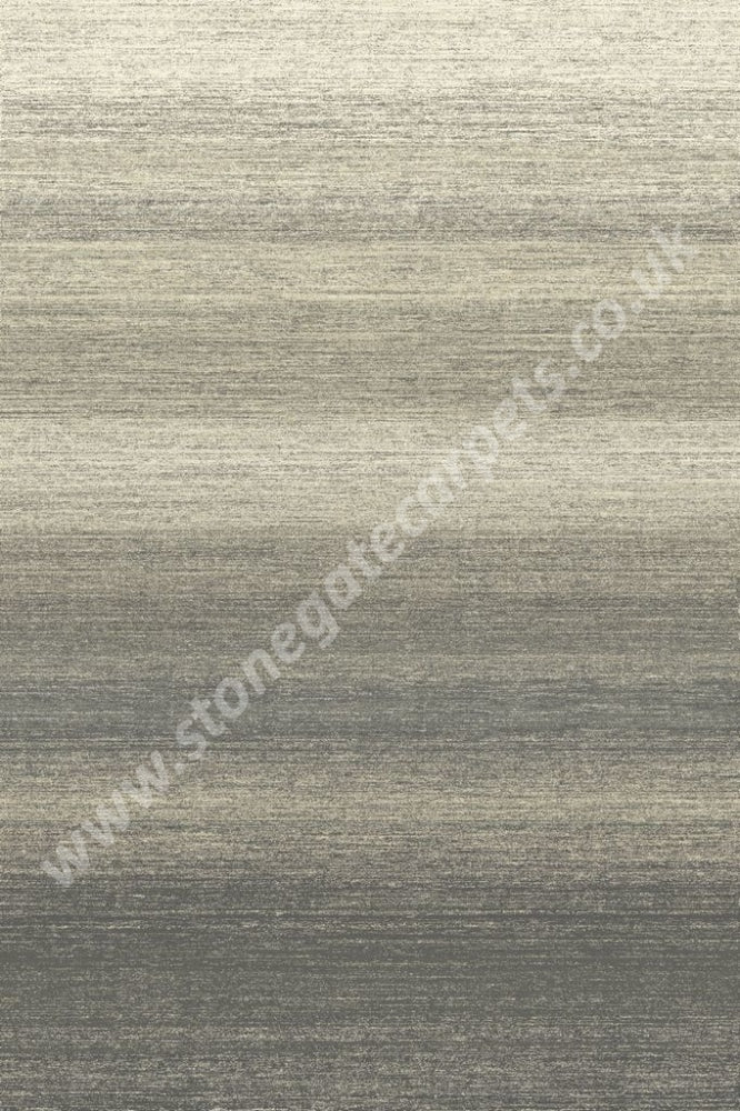 Agnella Rugs Calisia AIKO Light Grey - 100% New Zealand Wool - Free Delivery