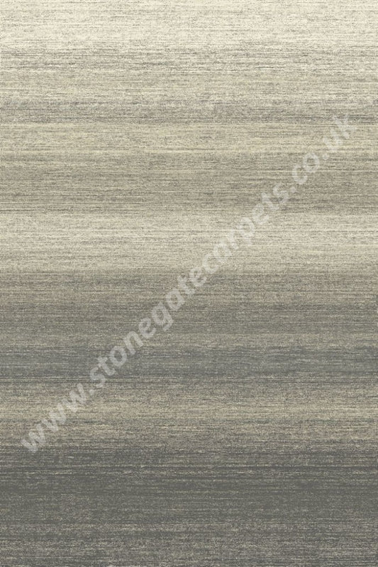Agnella Rugs Calisia AIKO Light Grey - 100% New Zealand Wool - Free Delivery