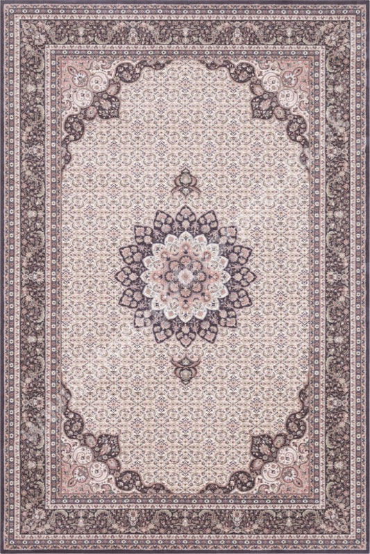 Agnella Rugs ALBIA Alabaster