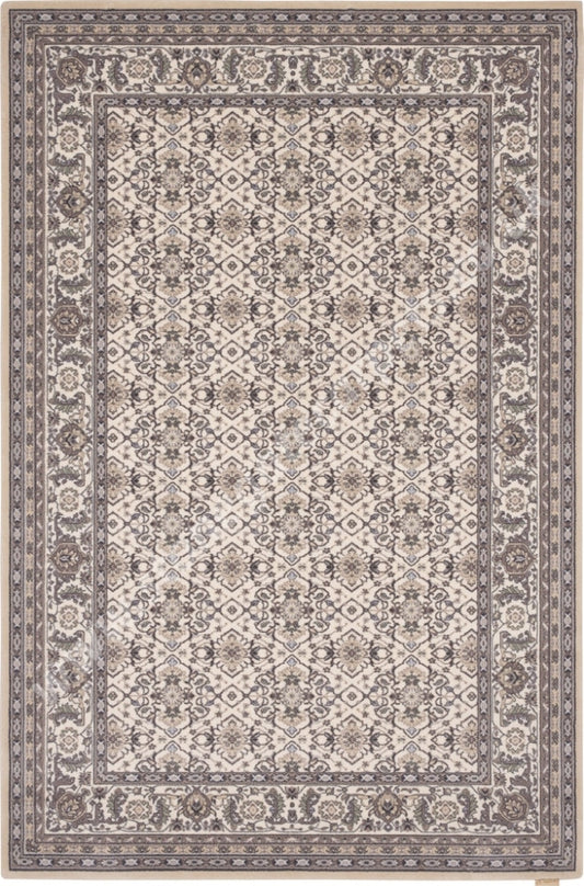 Agnella Rugs Calisia AWERA Alabaster - 100% New Zealand Wool - Free Delivery