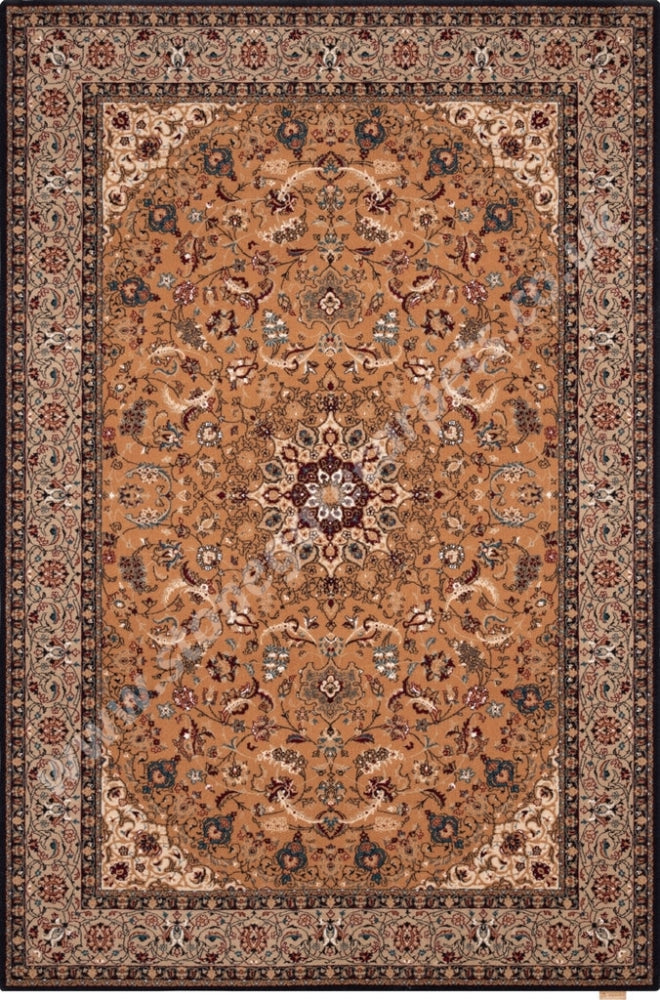 Agnella Rugs Calisia DAMORE Copper - 100% New Zealand Wool - Free Delivery