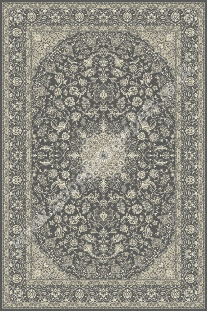 Agnella Rugs Calisia DAMORE Graphite - 100% New Zealand Wool - Free Delivery