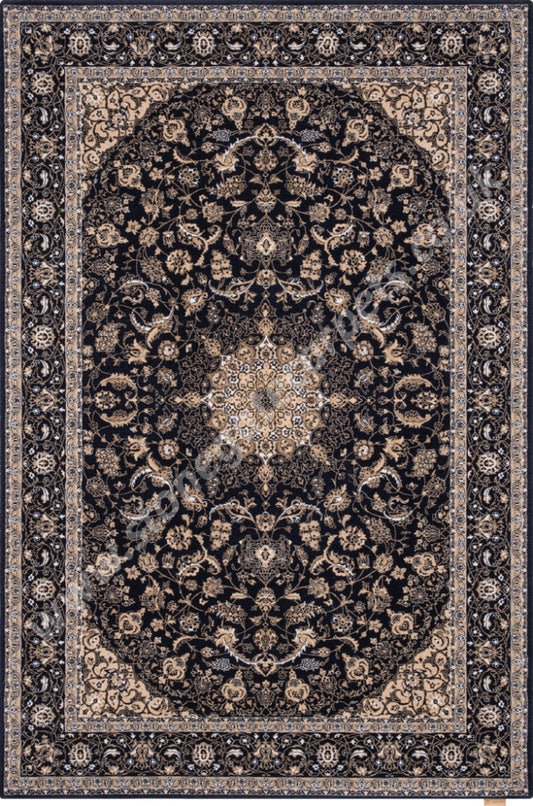 Agnella Rugs Calisia DAMORE Navy Blue