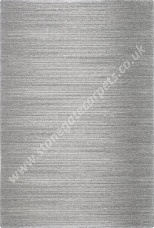 Agnella Rugs Platinium LARI Anthracite - 50% British Wool 50% New Zealand Wool - Free Delivery