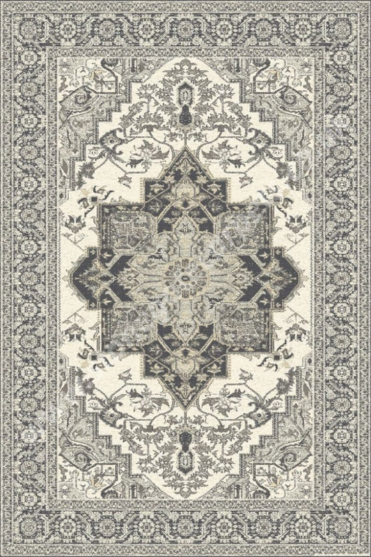 Agnella Rugs Platinium OSTIS Alabaster - 50% British Wool 50% New Zealand Wool - Free Delivery