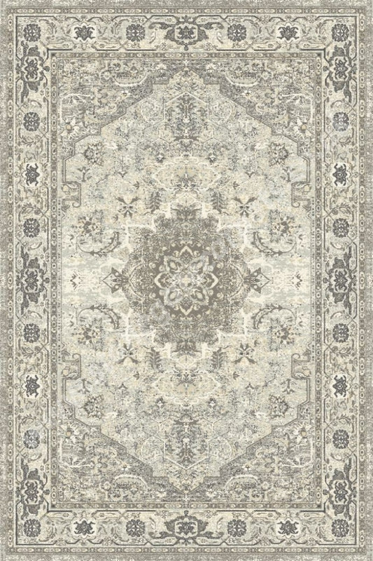 Agnella Rugs Platinium SANGO Alabaster - 50% British Wool 50% New Zealand Wool - Free Delivery